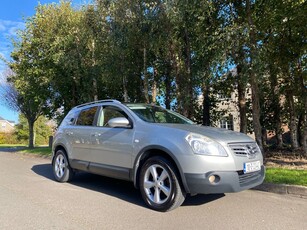 2010 - Nissan Qashqai+2 Manual