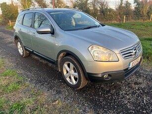 2010 - Nissan Qashqai+2 Manual