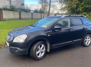 2010 - Nissan Qashqai+2 Manual