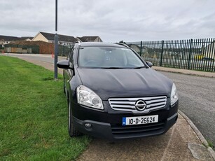 2010 - Nissan Qashqai+2 Manual