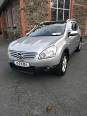 2010 - Nissan Qashqai+2 Manual