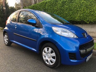 2010 - Peugeot 107 ---