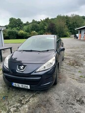 2010 - Peugeot 207 ---