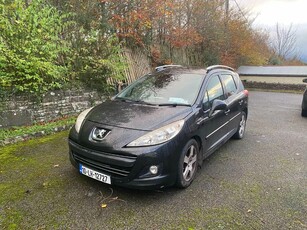 2010 - Peugeot 207 ---