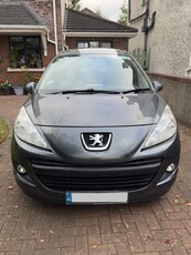 2010 - Peugeot 207 Manual