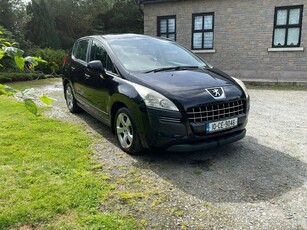 2010 - Peugeot 3008 ---