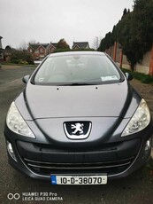 2010 - Peugeot 308 ---