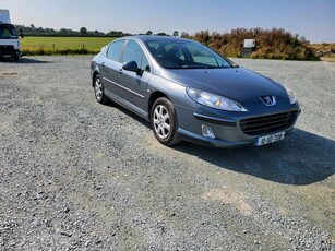 2010 - Peugeot 407 ---