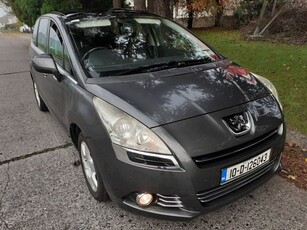 2010 - Peugeot 5008 ---