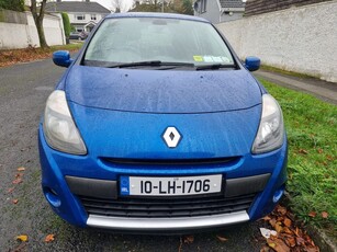 2010 - Renault Clio Automatic