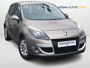 2010 - Renault Scenic Automatic