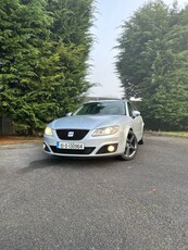 2010 - SEAT Exeo ---