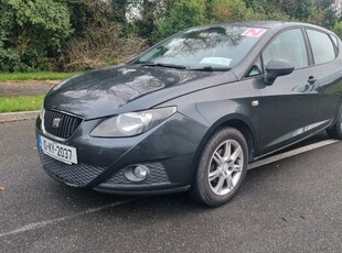 2010 - SEAT Ibiza Manual