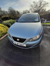 2010 - SEAT Ibiza Manual