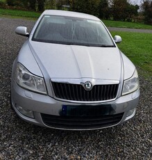 2010 - Skoda Octavia ---