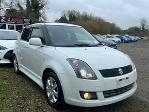 2010 - Suzuki Swift Automatic