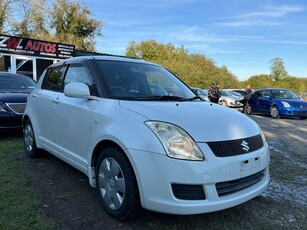 2010 - Suzuki Swift