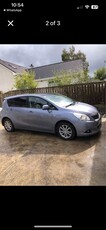 2010 - Toyota Verso Manual