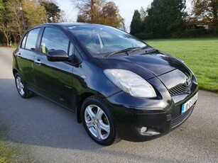 2010 - Toyota Yaris Automatic