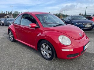 2010 - Volkswagen Beetle Manual