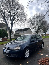 2010 - Volkswagen Golf Automatic