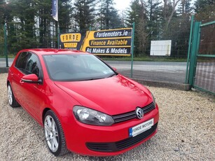 2010 - Volkswagen Golf