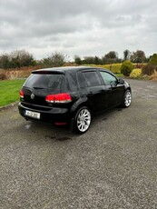 2010 - Volkswagen Golf Manual