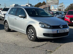 2010 - Volkswagen Golf Manual