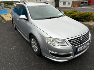 2010 - Volkswagen Passat