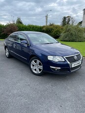 2010 - Volkswagen Passat Manual