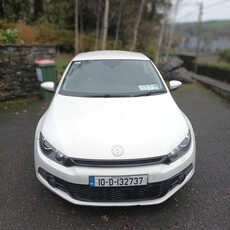 2010 - Volkswagen Scirocco ---