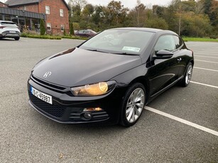 2010 - Volkswagen Scirocco ---