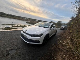 2010 - Volkswagen Scirocco Automatic