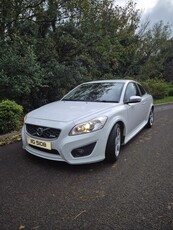 2010 - Volvo C30 Manual