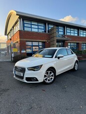 2011 - Audi A1 Automatic