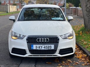 2011 - Audi A1 Manual