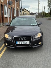 2011 - Audi A3 Manual