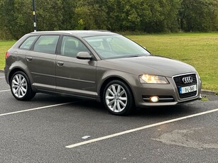 2011 - Audi A3 Manual