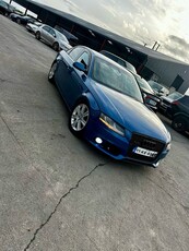 2011 - Audi A4 Manual