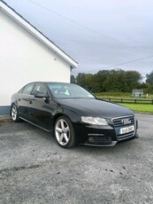 2011 - Audi A4 Manual