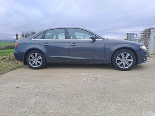 2011 - Audi A4 Manual