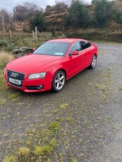 2011 - Audi A5 Manual