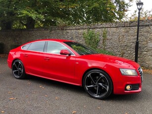 2011 - Audi A5 Manual