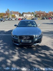 2011 - Audi A5 Manual