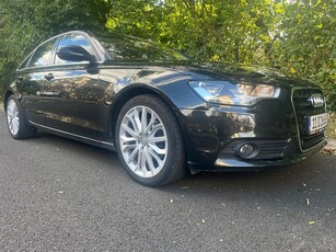 2011 - Audi A6 Automatic