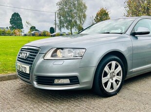 2011 - Audi A6 Automatic