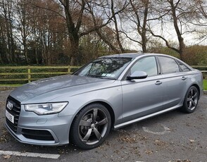 2011 - Audi A6 Manual