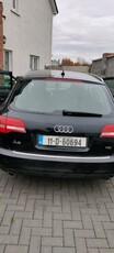 2011 - Audi A6 Manual