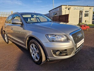 2011 - Audi Q5 Automatic