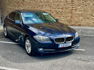 2011 - BMW 5-Series Automatic